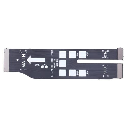 Cable Flex de Placa Base Samsung Galaxy S23 FE SM-F711B