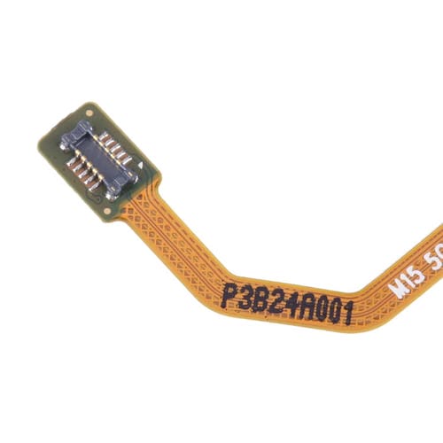Fingerprint Sensor Flex Cable Samsung Galaxy M15 SM-M156B (Green)