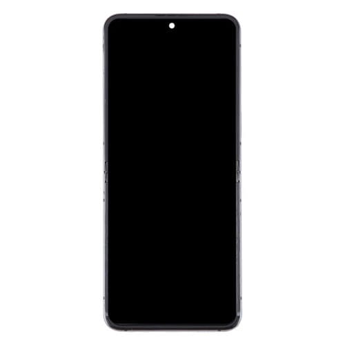 LCD Screen Samsung Galaxy Z Flip5 SM-F731 with Frame (Black)