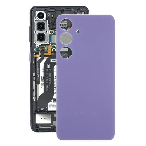 Coperchio Posteriore della Batteria Samsung Galaxy S24 SM-S921B (Viola)