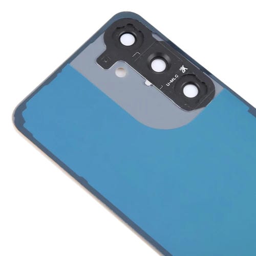 Tapa Trasera de Batería Samsung Galaxy S24+ SM-S926B con Lente de Cámara (Amarillo)