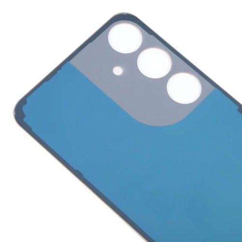 Rückseite des Akkudeckels Samsung Galaxy S24+ SM-S926B (Gelb)