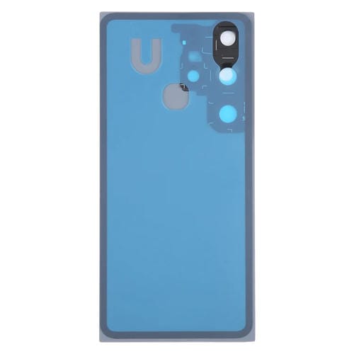 Back Cover Battery Samsung Galaxy S24 Ultra SM-S928B with Camera Lens (Blue)