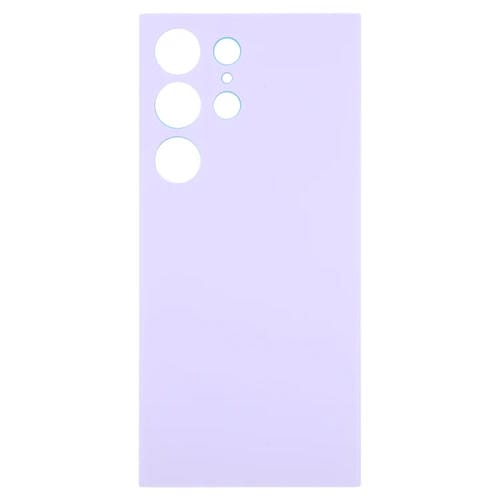 Tappo Posteriore Batteria Samsung Galaxy S24 Ultra SM-S928B (Viola Chiaro)