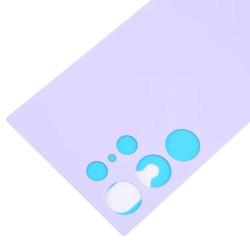 Back Cover Battery Samsung Galaxy S24 Ultra SM-S928B (Light Purple)