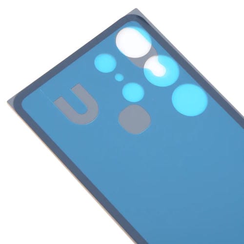 Rückseite Samsung Galaxy S24 Ultra SM-S928B Batterie (Gelb)