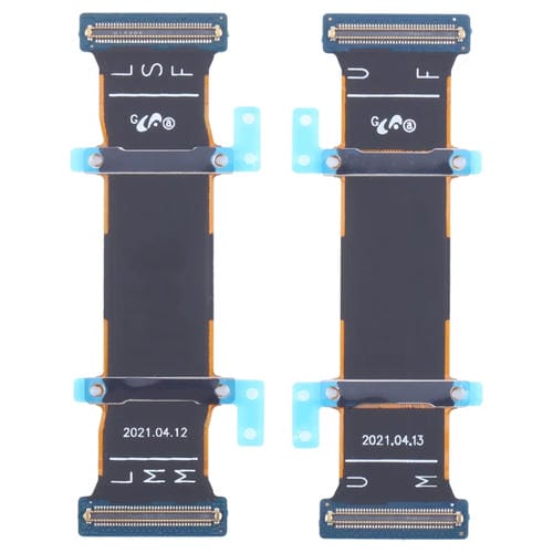 Cavo flessibile dell'asse rotante Samsung Galaxy Z Fold3 5G SM-F926B 1 Paio