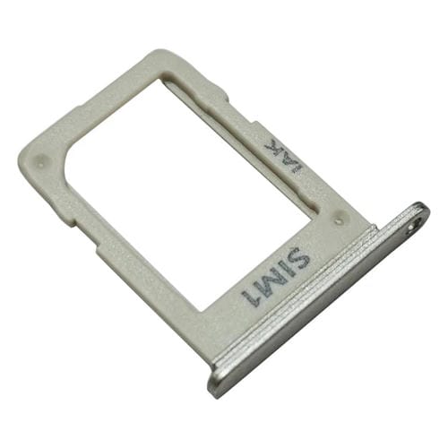 SIM Card and Micro SD Trays Samsung Galaxy J4 SM-J400 (Gold)
