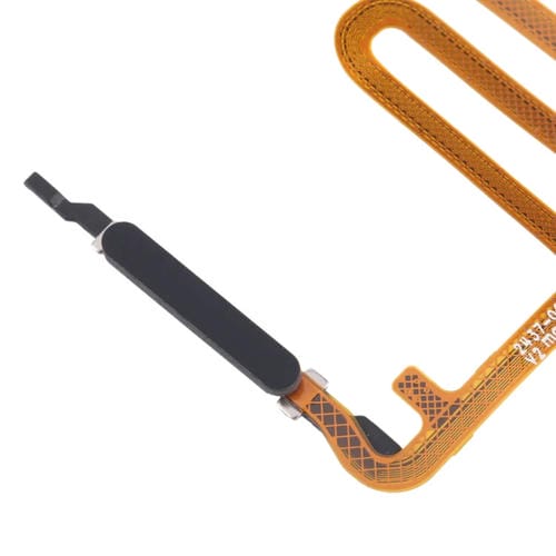 Cabo Flex Sensor Impressões Digitais Samsung Galaxy A05S SM-A057F (Preto)