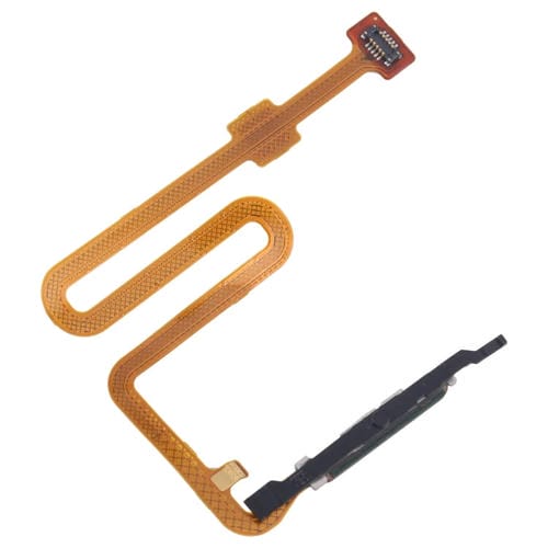 Cabo Flex Sensor de Impressão Digital Samsung Galaxy A05S SM-A057F (Branco)