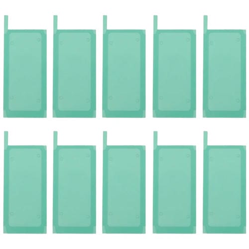 Etichette adesive della batteria Samsung Galaxy S8 (10 pezzi)