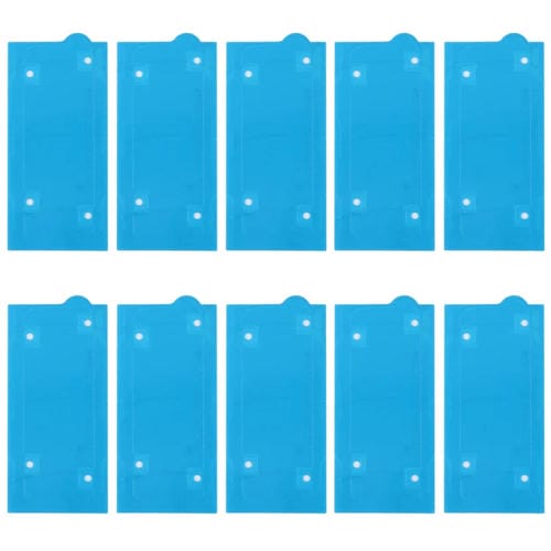 Adesivi adesivi per batteria Samsung Galaxy S7 (10 pezzi)