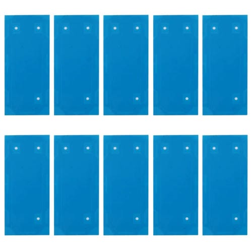 Adesivi adesivi Batteria Samsung Galaxy S7 Edge (10 pezzi)