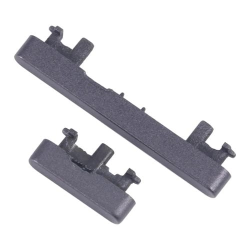 Boutons Samsung Galaxy Tab A8 10.5 SM-X200/X205 Alimentation et Volume (Noir)