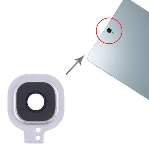 Camera Lens Cover Samsung Galaxy Tab S3 9.7 SM-T825 (Silver)