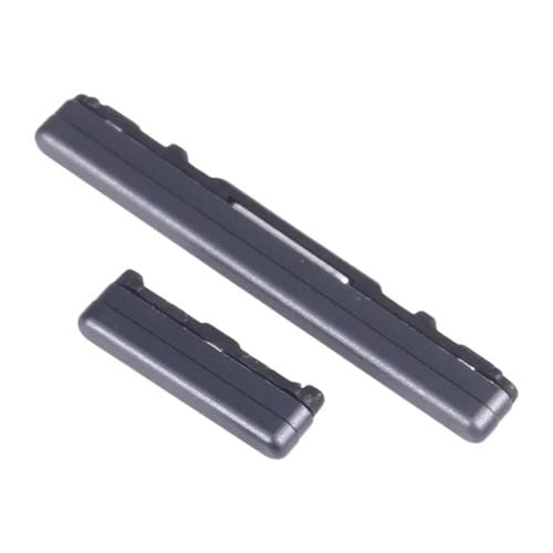 Ein- / Ausschalttasten und Lautstärketasten Samsung Galaxy Tab S6 SM-T865 (Schwarz)