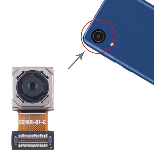 Cámara Trasera Samsung Galaxy A03 Core SM-A032F