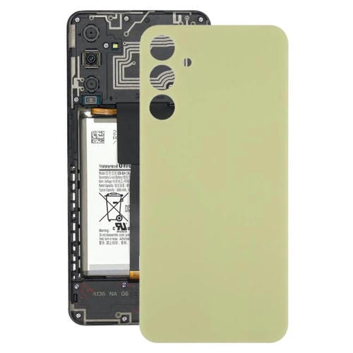 Coperchio Posteriore della Batteria Samsung Galaxy A15 SM-A155F (Verde)