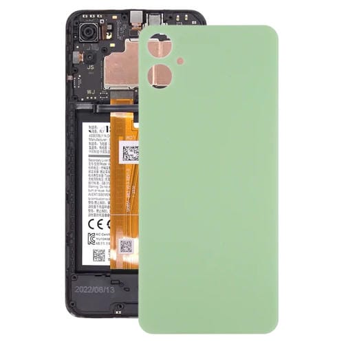 Tampa Traseira Bateria Samsung Galaxy A05 SM-A055F (Verde)