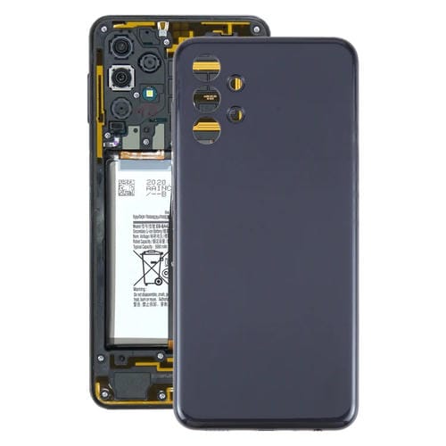 Coperchio Posteriore della Batteria Samsung Galaxy A13 SM-A137F (Nero)