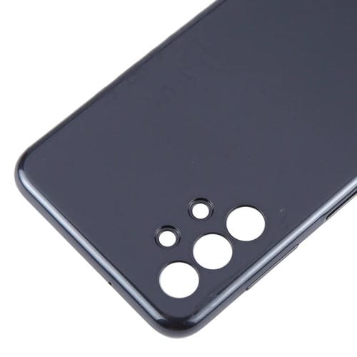Tampa Traseira da Bateria Samsung Galaxy A13 SM-A137F (Preto)