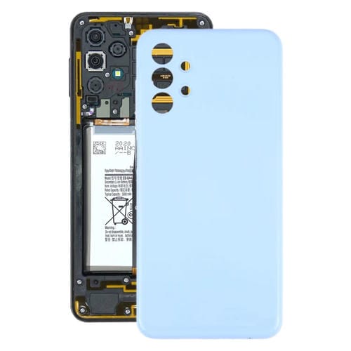 Coperchio Posteriore Samsung Galaxy A13 SM-A137F della Batteria (Blu)