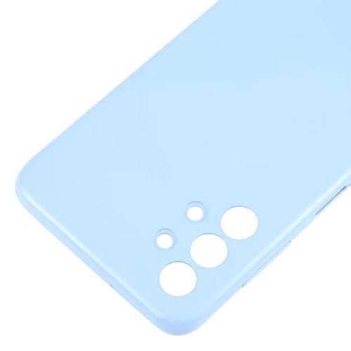 Rückseite Samsung Galaxy A13 SM-A137F der Batterie (Blau)