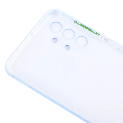 Rückseite Samsung Galaxy A13 SM-A137F der Batterie (Blau)