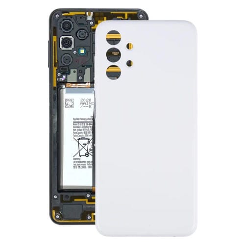 Coperchio Posteriore della Batteria Samsung Galaxy A13 SM-A137F (Bianco)