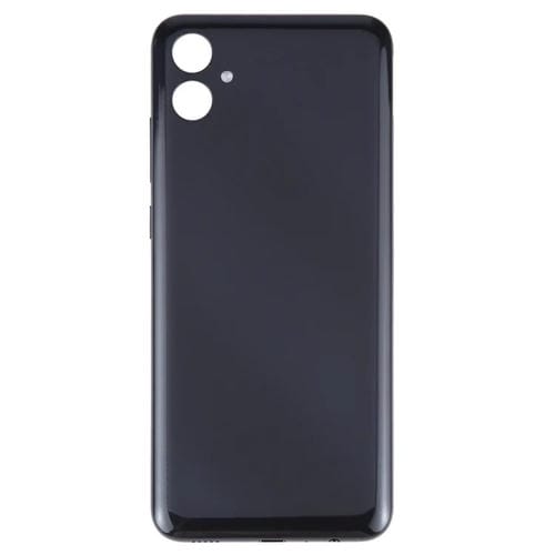 Couvercle arrière de batterie Samsung Galaxy A04e SM-A042F (Noir)