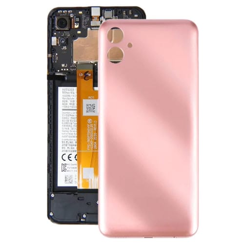 Couvercle arrière de batterie Samsung Galaxy A04e SM-A042F (Cuivre)