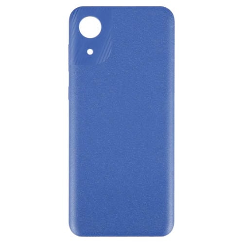 Tampa Traseira da Bateria Samsung Galaxy A03 Core SM-A032F (Azul)