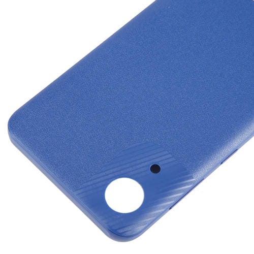 Tampa Traseira da Bateria Samsung Galaxy A03 Core SM-A032F (Azul)