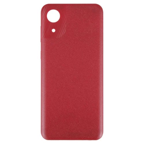 Tampa Traseira da Bateria Samsung Galaxy A03 Core SM-A032F (Vermelho)