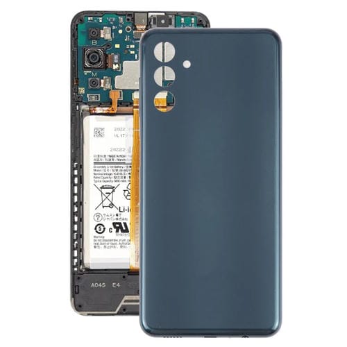 Couvercle arrière de batterie Samsung Galaxy A04s SM-A047F (Vert)