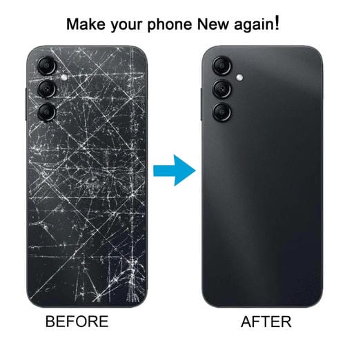 Couvercle arrière de batterie Samsung Galaxy A04s SM-A047F (Cuivre)