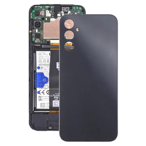 Tappo posteriore della batteria Samsung Galaxy A14 5G SM-A146B (Nero)