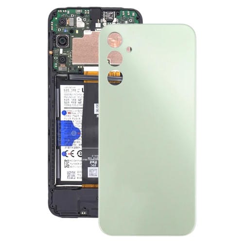 Coperchio Posteriore della Batteria Samsung Galaxy A14 5G SM-A146B (Verde)
