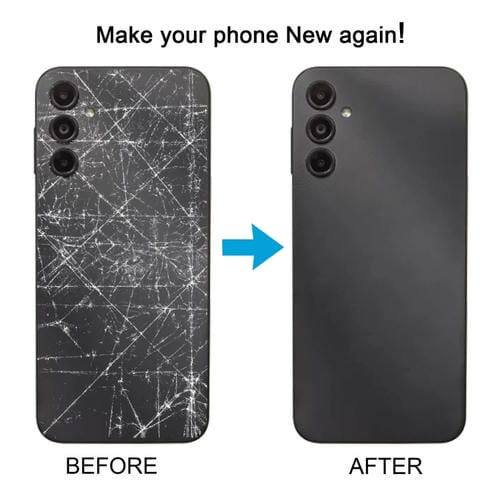 Coperchio posteriore batteria Samsung Galaxy A14 5G SM-A146B (Argento)