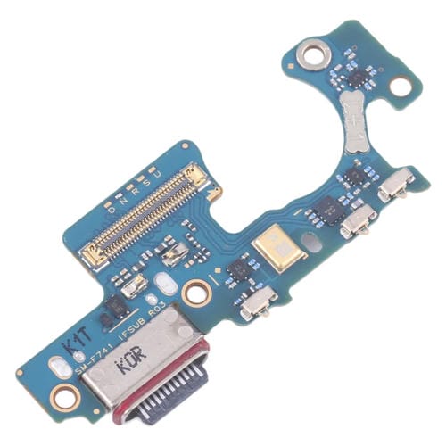Placa de Porto de Carregamento Samsung Galaxy Z Flip6 SM-F741N Versão KR