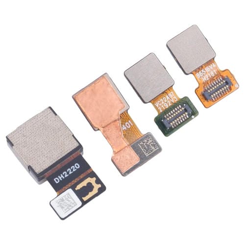 Samsung Galaxy A03s SM-A037U Kameraset (Telefoto + Makro + Haupt + Front)