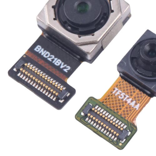 Samsung Galaxy A03s SM-A037U Kameraset (Telefoto + Makro + Haupt + Front)