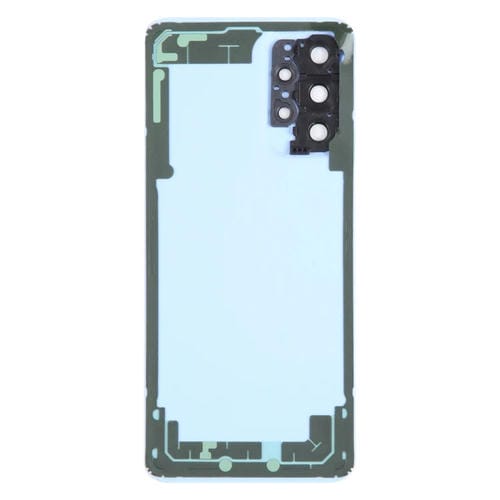 Coperchio Posteriore della Batteria Samsung Galaxy A23 4G SM-A235F con Obiettivo della Fotocamera (Blu)