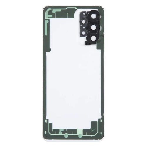 Copertura posteriore della batteria Samsung Galaxy A23 4G SM-A235F con obiettivo della fotocamera (bianco)