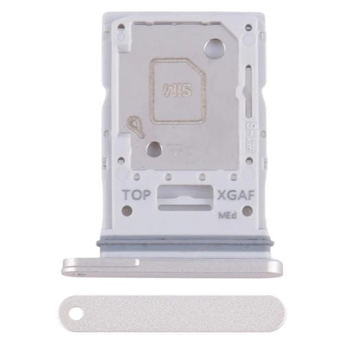 SIM-Karten- und Micro-SD-Kartenfach Samsung Galaxy Tab S9 Ultra 5G SM-X916 (Gold)