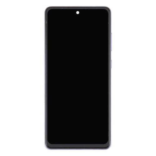 Ecrã LCD Samsung Galaxy A72 4G SM-A725 6.43" com Moldura (Púrpura)