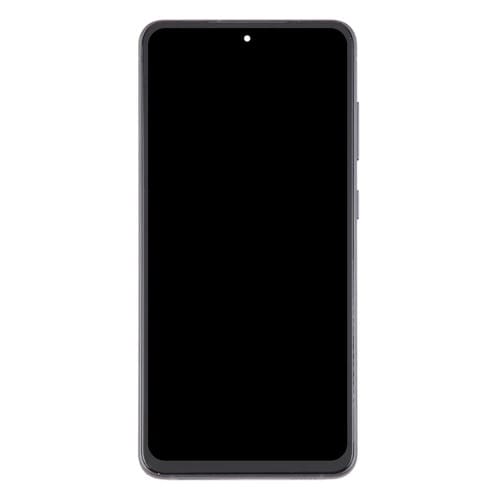 Ecrã LCD OLED 6,43" com Moldura Samsung Galaxy S21 FE 5G SM-G990B (Preto)