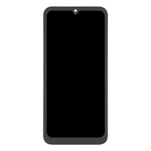 Schermo Samsung Galaxy A25 SM-A256B LCD OLED 6.36" con Cornice (Nero)