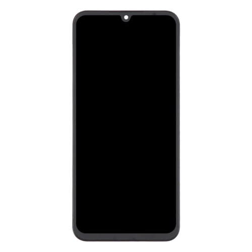 Schermo LCD OLED 6,43" Samsung Galaxy A25 SM-A256B con Cornice (Nero)