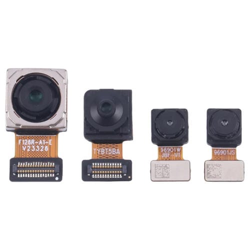 Set di fotocamere Samsung Galaxy A14 5G SM-A146P (Teleobiettivo + Macro + Posteriore + Anteriore)